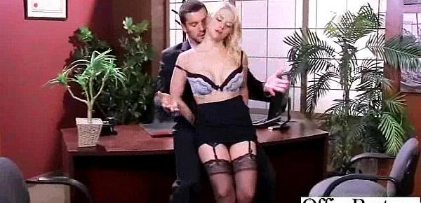 Sex On Cam With (sarah vandella) Big Tits Office Nasty Girl clip-26